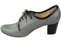Shoes Women's shoes Lace-up natural leather 758 ElitaBut