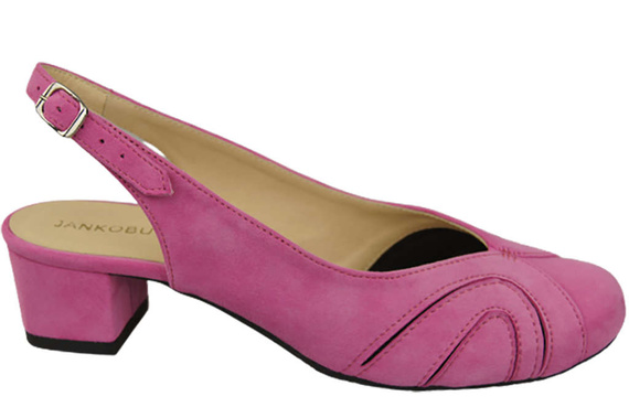 Footwear Women Sandals natural leather 842 Z ElitaBut