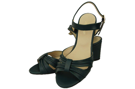 Women's Shoes Sandals Natural Leather 168 ElitaBut