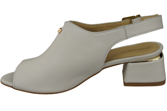 Women's Shoes Sandals Natural Leather 198 ElitaBut