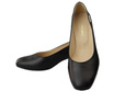 Women's shoes Pumps Natural leather 172 ElitaBut