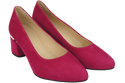 Women's footwear Women's pumps Suede leather 143 ElitaBut