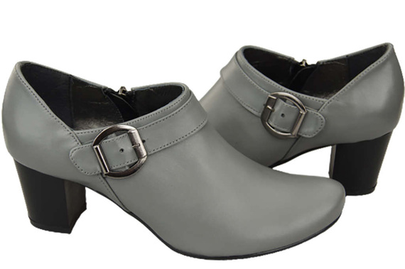 Shoes Low shoes Women's natural leather 826 ElitaBut