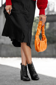 Shoes Boots Women Lace-up Spring / Fall natural leather 174 L ElitaBut