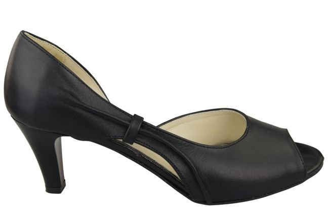 Women's Shoes Sandals Natural Leather 566 ElitaBut