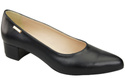 Women's low-heeled pumps timeless elegance and comfort 220 ElitaBut