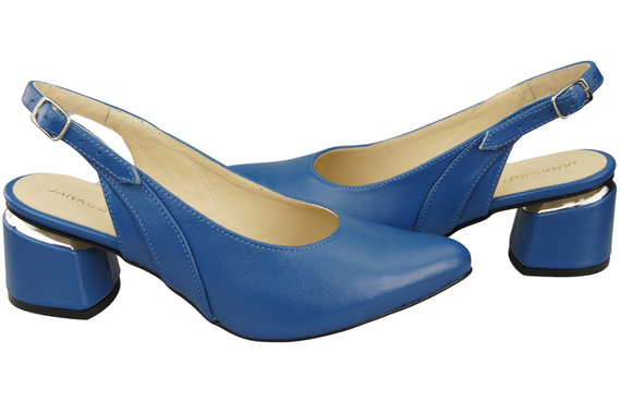 Women's Shoes Sandals Natural Leather 196 ElitaBut