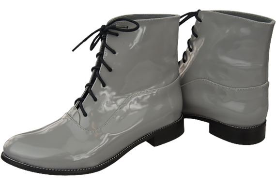 Shoes Women's boots Spring / Fall natural leather 155 L ElitaBut