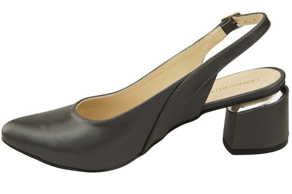 Women's Shoes Sandals Natural Leather 196 ElitaBut