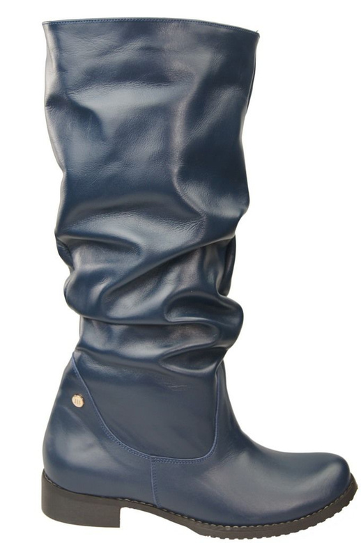 Shoes Women's boots Boots Natural leather 123 ElitaBut