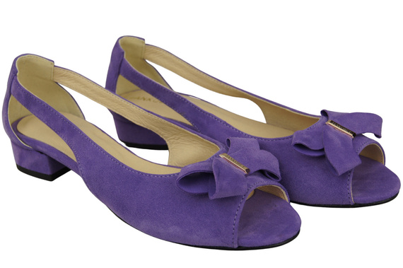 Footwear Women's sandals Natural Leather 994 ElitaBut