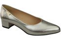 Women's low-heeled pumps timeless elegance and comfort 220 ElitaBut