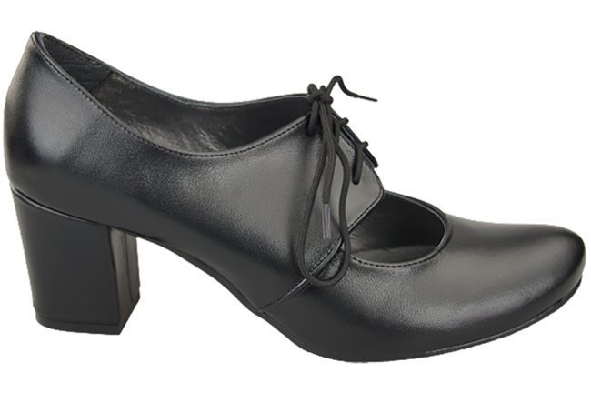 Shoes Low shoes Women's natural leather 161 ElitaBut