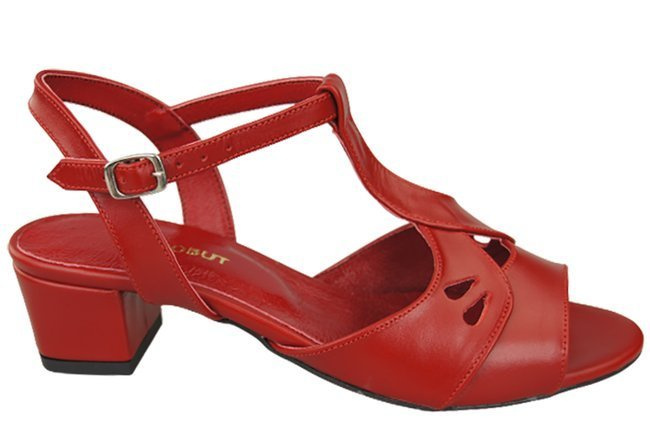 Women's Shoes Sandals Natural Leather 169 ElitaBut
