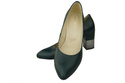 Women's shoes Pumps Natural leather 144 ElitaBut