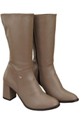 Footwear Boots for women Classic natural leather 189 ElitaBut
