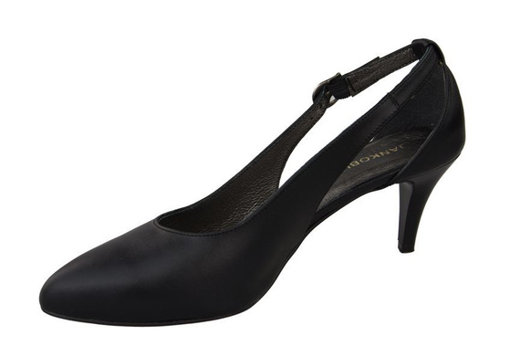 Women's Shoes Sandals Low Heel natural leather 973 ElitaBut