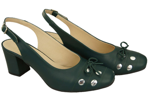 Women's Shoes Sandals Natural Leather 167 ElitaBut