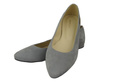 Women's shoes Ballerinas natural leather Suede 131 ElitaBut