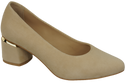 Women's footwear Women's pumps Suede leather 143 ElitaBut