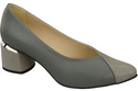 Women's shoes Pumps Natural leather 191 ElitaBut