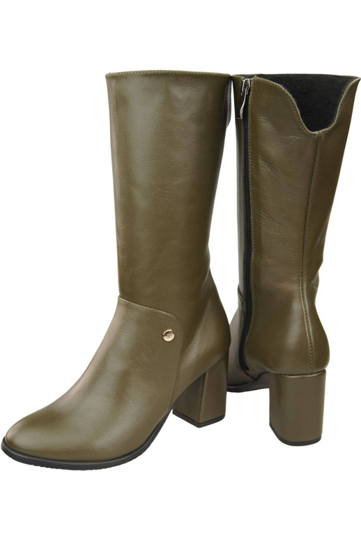 Footwear Boots for women Classic natural leather 189 ElitaBut