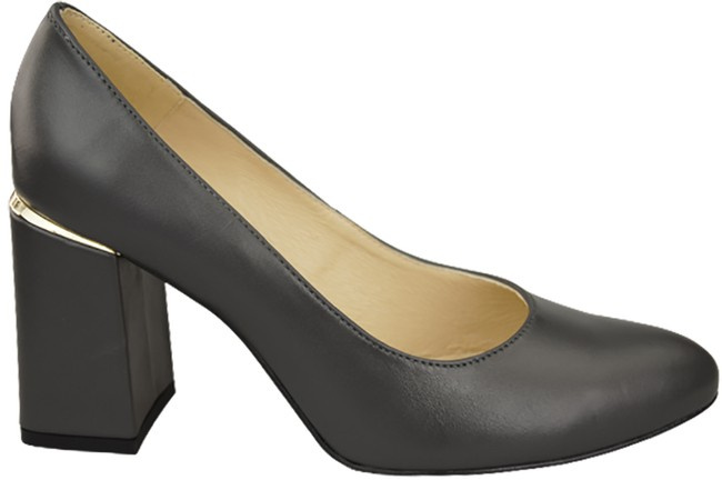 Women's shoes Pumps Natural leather 179 ElitaBut