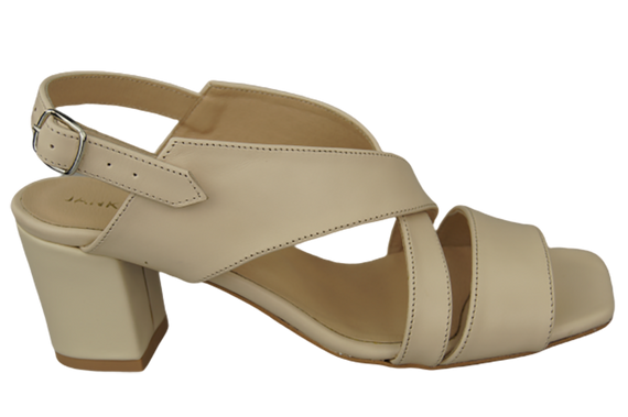 Women's Shoes Sandals Natural Leather 149 ElitaBut