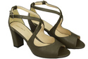 Women's Shoes Sandals Natural Leather 186 ElitaBut