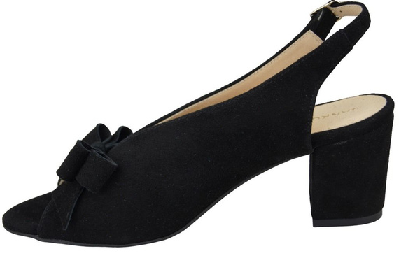 Shoes for women Sandals natural leather Suede 148 ElitaBut