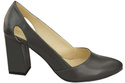 Women's shoes Pumps Natural leather 184 ElitaBut