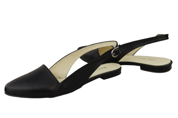 Footwear Women's Sandals Natural Leather 996 ElitaBut