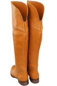 Shoes Boots Women Boots Over-the-knee boots Over-the-knee natural leather 638 ElitaBut