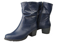 Shoes Boots Women's natural leather 792 ElitaBut
