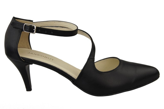 Women's Shoes Sandals Low Heel natural leather 990 ElitaBut