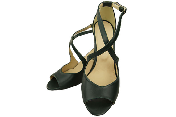 Women's Shoes Sandals Natural Leather 186 ElitaBut