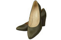 Women's shoes Pumps Natural leather 170 ElitaBut