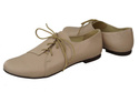Shoes Ballerinas Women's natural leather 110 ElitaBut