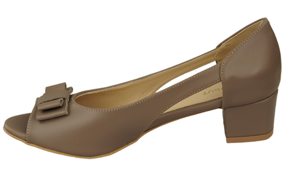 Women's Shoes Sandals Natural Leather 145 ElitaBut