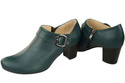 Shoes Low shoes Women's natural leather 826 ElitaBut