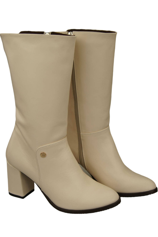 Footwear Boots for women Classic natural leather 189 ElitaBut