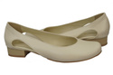 Shoes Ballerinas Women's natural leather 103 ElitaBut