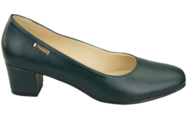 Women's shoes Pumps Natural leather 172 ElitaBut