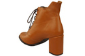 Shoes Boots for women Lace-up Winter natural leather 174 Z ElitaBut