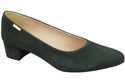 Comfortable Women's Shoes  in Genuine Suede Leather 220 Z ElitaBut