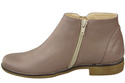 Women's Shoes Women's Boots Warm natural leather 872 Z Elitabut