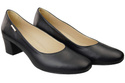 Women's shoes Pumps Natural leather 172 ElitaBut