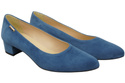 Comfortable Women's Shoes  in Genuine Suede Leather 220 Z ElitaBut