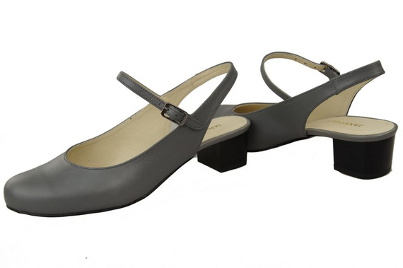 Women's shoes Sandal Natural leather 108 ElitaBut