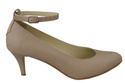 Women's Shoes Pumps Natural leather 997 ElitaBut